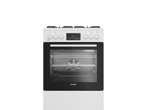 F 8541-1 EBB Ocaklı Fırın